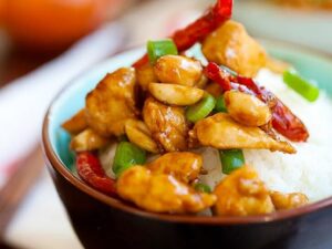 Test product Kong Pao